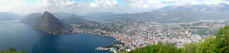 Immagine multimediale: Lugano 2050 – Piano Direttore comunale