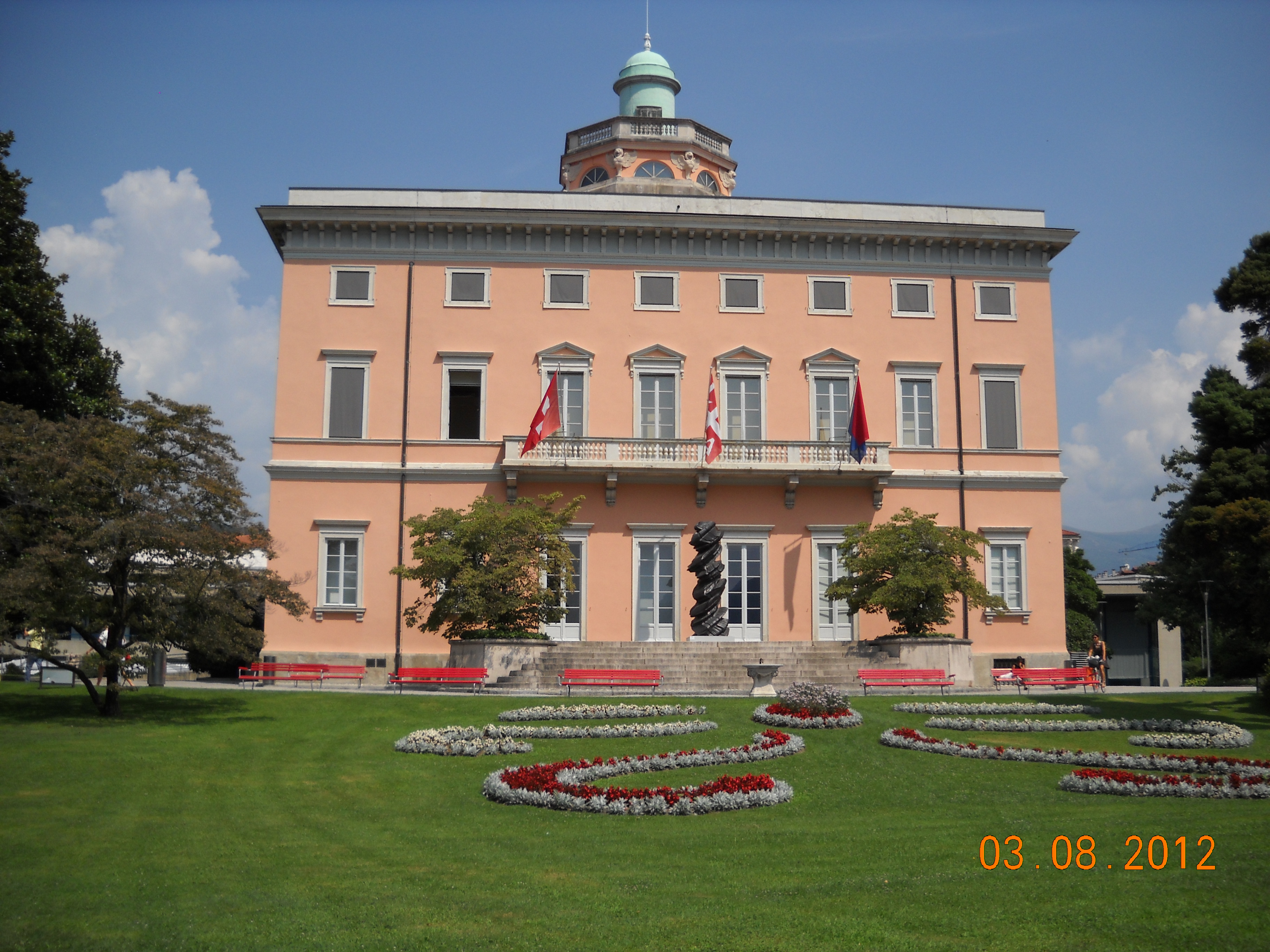Immagine multimediale: Dignità e sicurezza al Parco Ciani